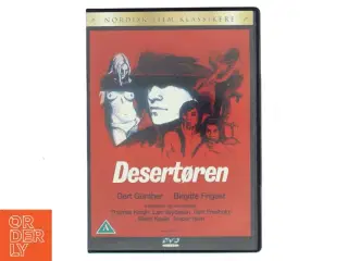 Desertøren (DVD)