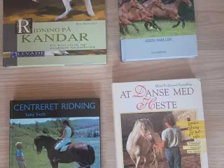 Bøger, mange kategorier