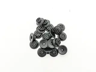 Fjongknap neptun plast