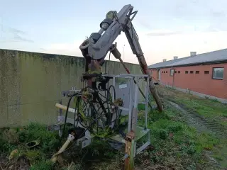 - - - Defekt gyllepumpe