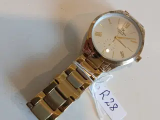 Smukt Carly Rex Denmark Dame armbånds ur (R28)