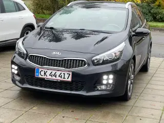 Kia ceed GT line