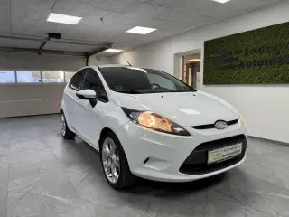 Ford Fiesta 1,2 Trend 82HK 5d