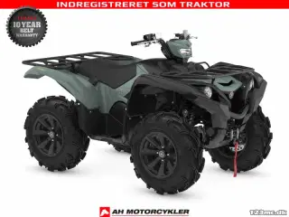 Yamaha Grizzly 700 EPS XT-R Traktor