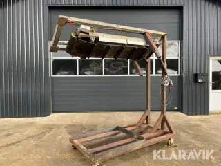 Magnetbånd Scanhugger HTBM 350.130