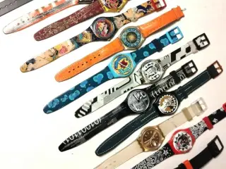 Swatch ure 