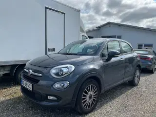 Fiat 500X 1,6 MJT 120 Lounge DCT