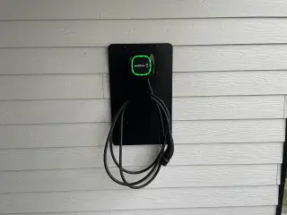 Wallbox Pusar Plus lader til el-bil