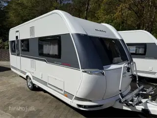 2018 - Hobby De Luxe Edition 495 UL   Flot enkeltsengsvogn fra Hinshøj Caravan A/S