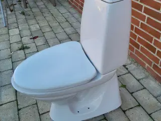 Ifø moderne toilet