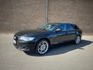 Audi A6 2,0 TDi 177 Avant Multitr.