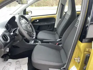 VW e-up EL 83HK 5d Aut.