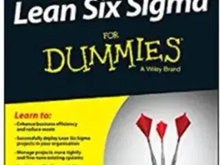 lean six sigma for dummies