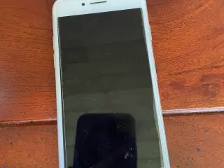 iPhone 7 ingen brugs spor og cover og panser glas