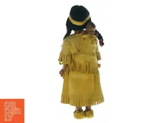 Indianer Dukke (str. 20 x 5)