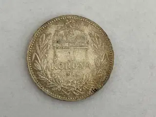 1 Korona 1916 Hungary