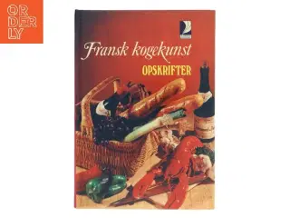 Fransk kogekunst af <Bogens forfattere< (Bog)