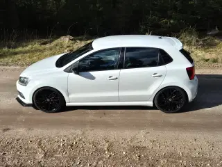 VW Polo GT 1.4 TSI 150 HK DSG – Sporty & økonomisk