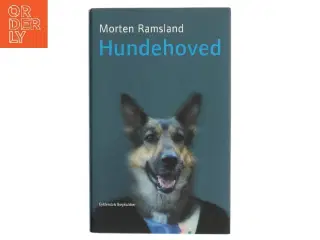 Hundehoved : roman af Morten Ramsland (Bog)