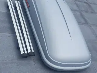 Tagboks m bøjler