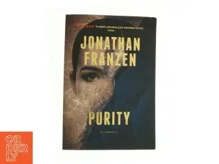 Janathan Franzen PURITY