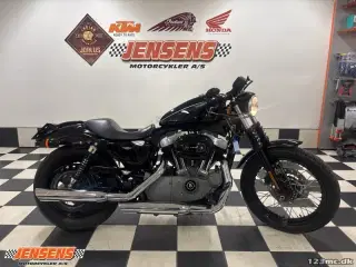 Harley-Davidson XL1200 Sportster