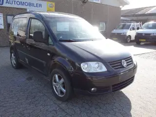 VW Caddy 1,9 TDi Life