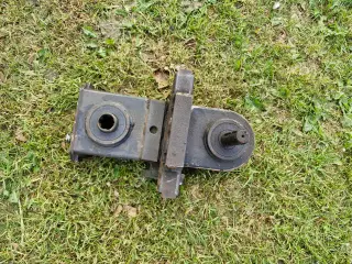 Front lift med pto aksel 