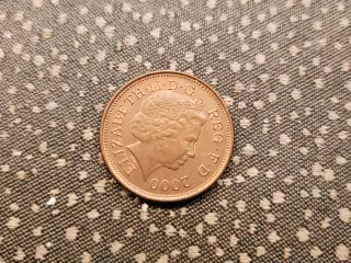 Two Pence 2000, mønt fra Storbritannien