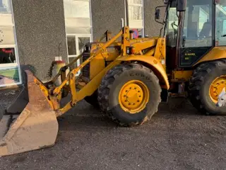 Hydrema 906A HYDRAULISK SKIFT BAG. MEK. SKIFT FOR