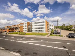 Effektive kontorer i Søborgs attraktive erhvervskvarter