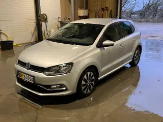Ny synet og serviceret polo sælges 