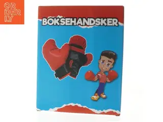 Boksehandsker til børn fra Max Toys (str. 16x8,2x22,5 cm)