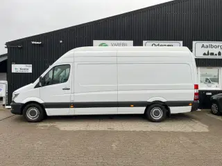 Mercedes Sprinter 316 2,2 CDi R3 Kassevogn aut. Høj