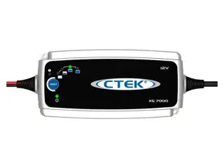 CTEK lader XS 7000