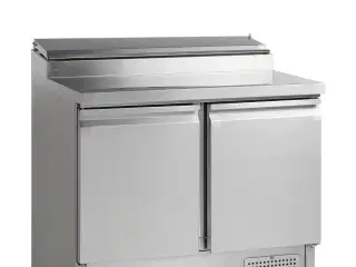 Tefcold Rustfri Sandwichbord – 900 x 700 x 950 mm