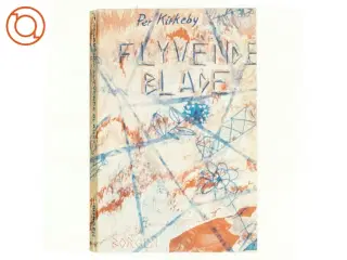 Flyvende blade af Per Kirkeby (bog)