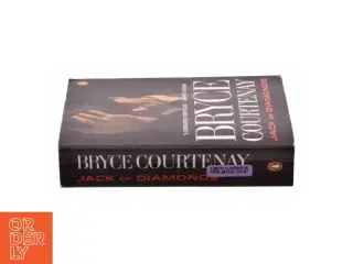 Jack of diamonds af Bryce Courtenay (Bog)