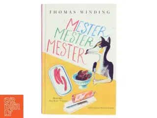 Mester, Mester, Mester af Thomas Winding (Bog)