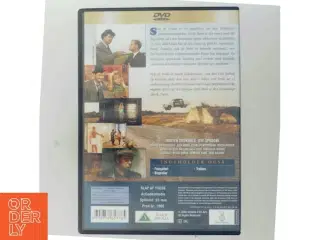 Slap af, Frede med Morten Grunwald (DVD)