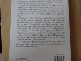 Hitlers olympiske lege 