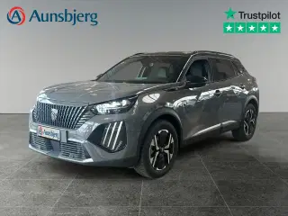 Peugeot e-2008 54 GT