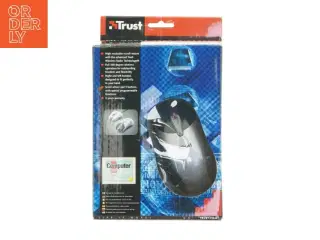 Ami Mouse 250S Trådløs fra Trust