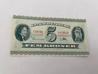 5 Kroner C3 1960