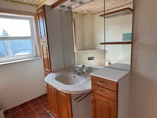Toiletmøbel