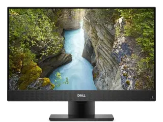 Dell Optiplex 7490 All in One Desktop 24"  - Intel i5 11500 2,7GHz 256GB NVMe 8GB Win11 Pro - Touchscreen - Grade B