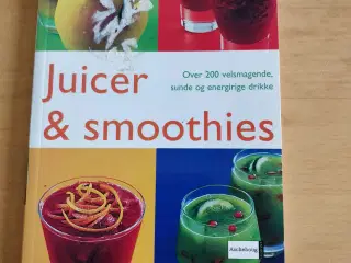 Juicer & smoothies
