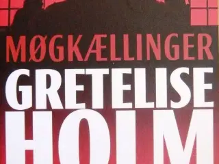 lydbog: Møgkællinger Af Gretelise Holm