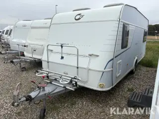 Campingvogn TEC Weltbummler, 525 TDF