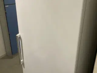 Bosch GSN58AW40, Fritstående fryseskab